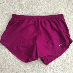 Nike Dri-Fit Running Shorts